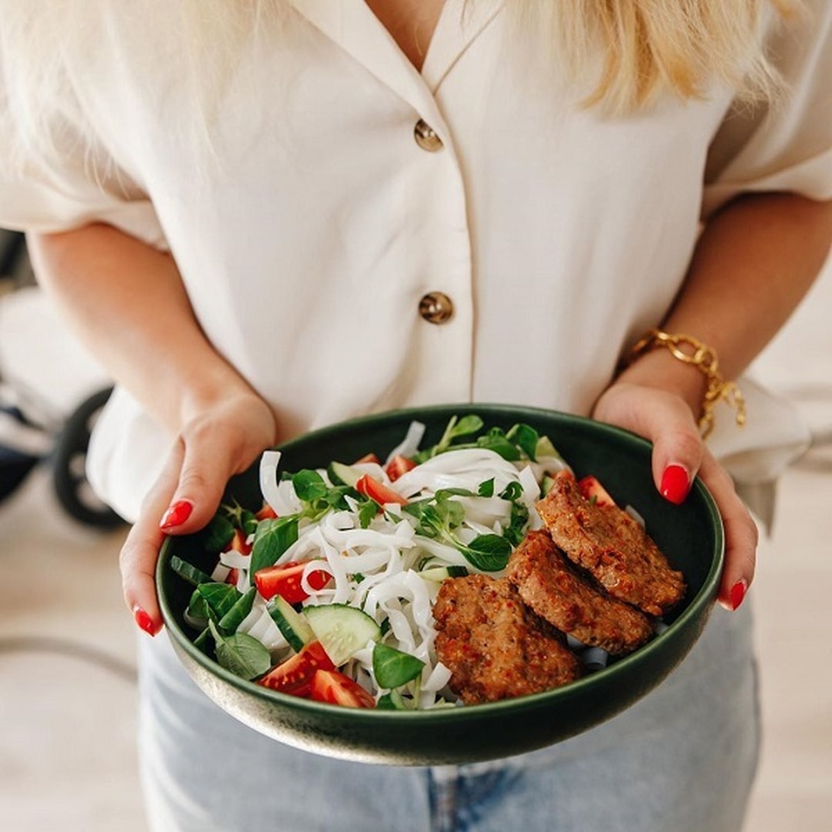 غذا‌های سرخ‌کردنی همچنان قاتل خاموشند؟