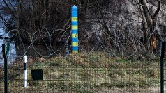 مقامات رومانیایی در حال تخلیه روستایی در مرز با اوکراین هستند.