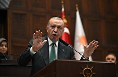 اردوغان هر کسی را که سعی در ایجاد مانع در مسیر «قرن ترکیه» داشته باشد، تهدید کرد