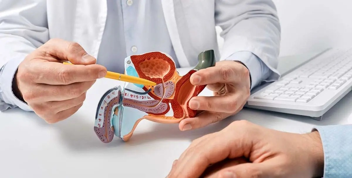 چه زمانی بزرگی پروستات نیاز به جراحی دارد؟