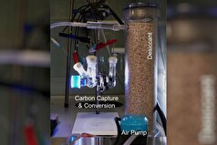 دانشمندان معمای دیرینه تبدیل دی اکسید کربن به سوخت را حل کردند