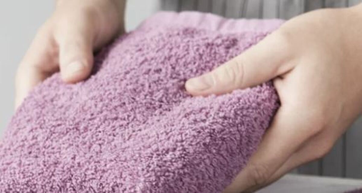 علت پرز دادن حوله و چند ترفند برای رفع این مشکل / نکات مهم نگهداری حوله بدون پرز