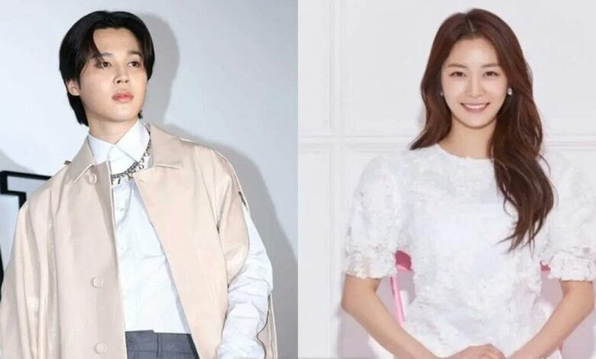 جیمین به عشق سابق خود بازگشت؟