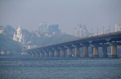 یک متخصص به اوکراینی‌ها توصیه می‌کند که برای تخریب احتمالی نیروگاه برق آبی کیف آماده باشند: پایتخت شما فوراً زیر آب خواهد رفت