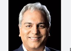 عکس بی حجاب همسر جوان مهران مدیری در خارج از کشور!