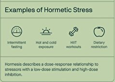 قوی‌تر شدن انسان وابسته به کمی استرس!