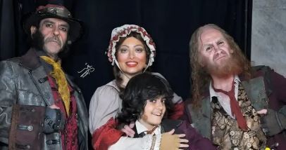 اعتراضها به وضعیت نامناسب سرویس بهداشتی محل اجرای نمایش بهنوش طباطبایی اعتراضها به وضعیت نامناسب سرویس بهداشتی محل اجرای نمایش بهنوش طباطبایی