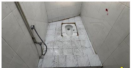 اعتراضها به وضعیت نامناسب سرویس بهداشتی محل اجرای نمایش بهنوش طباطبایی اعتراضها به وضعیت نامناسب سرویس بهداشتی محل اجرای نمایش بهنوش طباطبایی