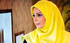 ژست مصنوعی صبا راد برای به نمایش گذاشتن ساعتش! +عکس