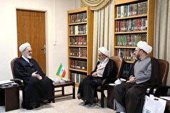 آیت‌الله اعرافی: حوزه علمیه از موضوع‌شناسی فقهی حمایت می‌کند