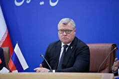 بابوشکین: همکاری‌های علمی و فرهنگی در دریای خزر تقویت می‌شود