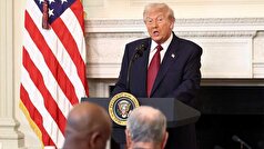 ترامپ گفت حملات هوایی به مکزیک برای جلوگیری از قاچاق مواد مخدر به آمریکا قابل قبول است.