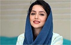 فیگور کف خیابانی نازنین بیاتی با استایل فوق جذاب و سنتی اش/لوکیشن و استایل یکم ناهماهنگ نیست؟