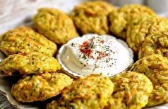 کوکو سبزیجات مخصوص افراد وگان /کاملا گیاهی با عطر و بوی دل انگیز