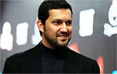 تصویری غم انگیز از میز عزای بسیار ساده و بدون تجملات پدر آسمانی حامد بهداد