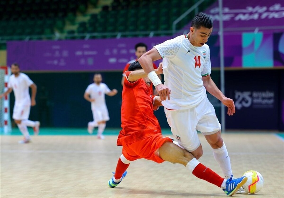 برنامه تیم ملی فوتسال تا قبل از جام ملت‌های آسیا/ ورود VS در انتظار تخصیص ارز