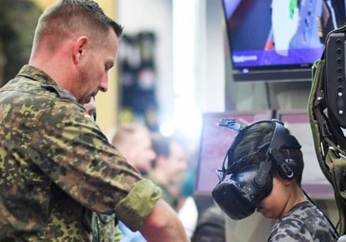 نیروی دریایی آلمان مدرن سازی می‌شود