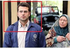 نگاهی به استایل فوق متفاوت بازیگر سریال «بچه مهندس» در یک مراسم اکران/آقای بازیگر ازین رو به اون رو شده!