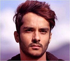 رونمایی ساعد سهیلی از تغییر چهره خبرسازش با موی بلوند! +عکس