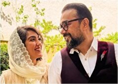 اولین سلفی دونفره مونا کرمی با کوچولوی تازه دنیا آمده اش پر بازدید شد/چه عکس بانمکیه!