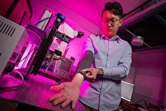 کنترل ربات‌ها با حرکات طبیعی بدن، حتی در حال دویدن یا موج‌سواری