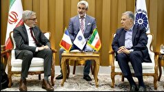 توسعه همکاری‌های ایران و فرانسه در حوزه‌های غیرتحریمی نظیر کشاورزی، آب و دارو