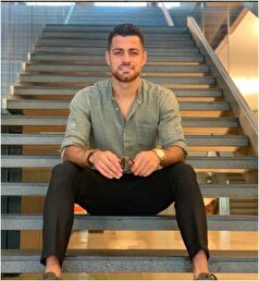 نگاهی به سورپرایز خودمانی تولد مرتضی پور علی گنجی در یک رستوران شیک و مجلل+عکس