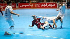 چرا سیستم VS به نیم فصل دوم لیگ برتر فوتسال نرسید؟