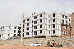 مدیرکل راه و شهرسازی آذربایحان غربی: ۱۰۰ واحد از مساکن نهضت ملی در مهاباد به بهره‌برداری می‌رسد