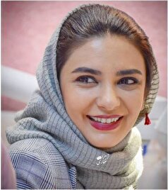 پرتره جذاب و تاریک لیندا کیانی با میکاپ مصری اش کولاک کرد! /چقدر این مدل میکاپ بهش میاد..