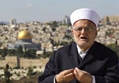 محاکمه خطیب مسجدالاقصی به اتهام حمایت از مقاومت و عزاداری برای شهید هنیه