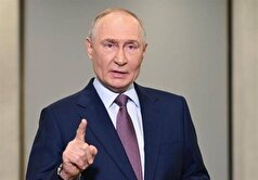 پوتین: روسیه پرچمدار ساخت انبوه کشتی‌های یخ‌شکن در جهان است