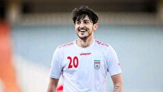 تنبیه بازیکن تیم ملی نوجوانان به دلیل کنایه زدن به سردار آزمون