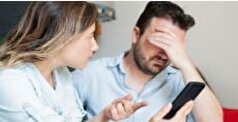 درباره انواع  خیانت در زندگی زناشویی و مرزهای آن بیشتر بدانید