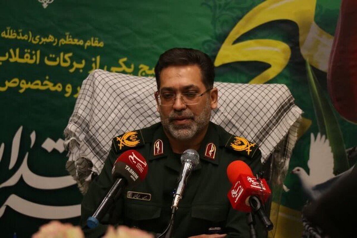 فرمانده سپاه انصارالحسین (ع): مهم‌ترین هدف بسیج دفاع از هویت اسلامی است