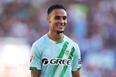 آنتونی درباره انتقال ناموفقش به بایرن مونیخ صحبت کرد