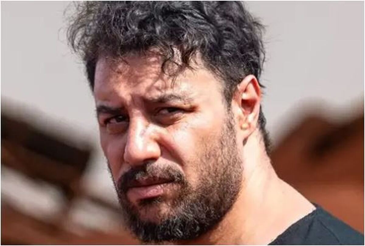 نگاهی به گریم جدید جواد عزتی در فصل دوم سریال «وحشی»