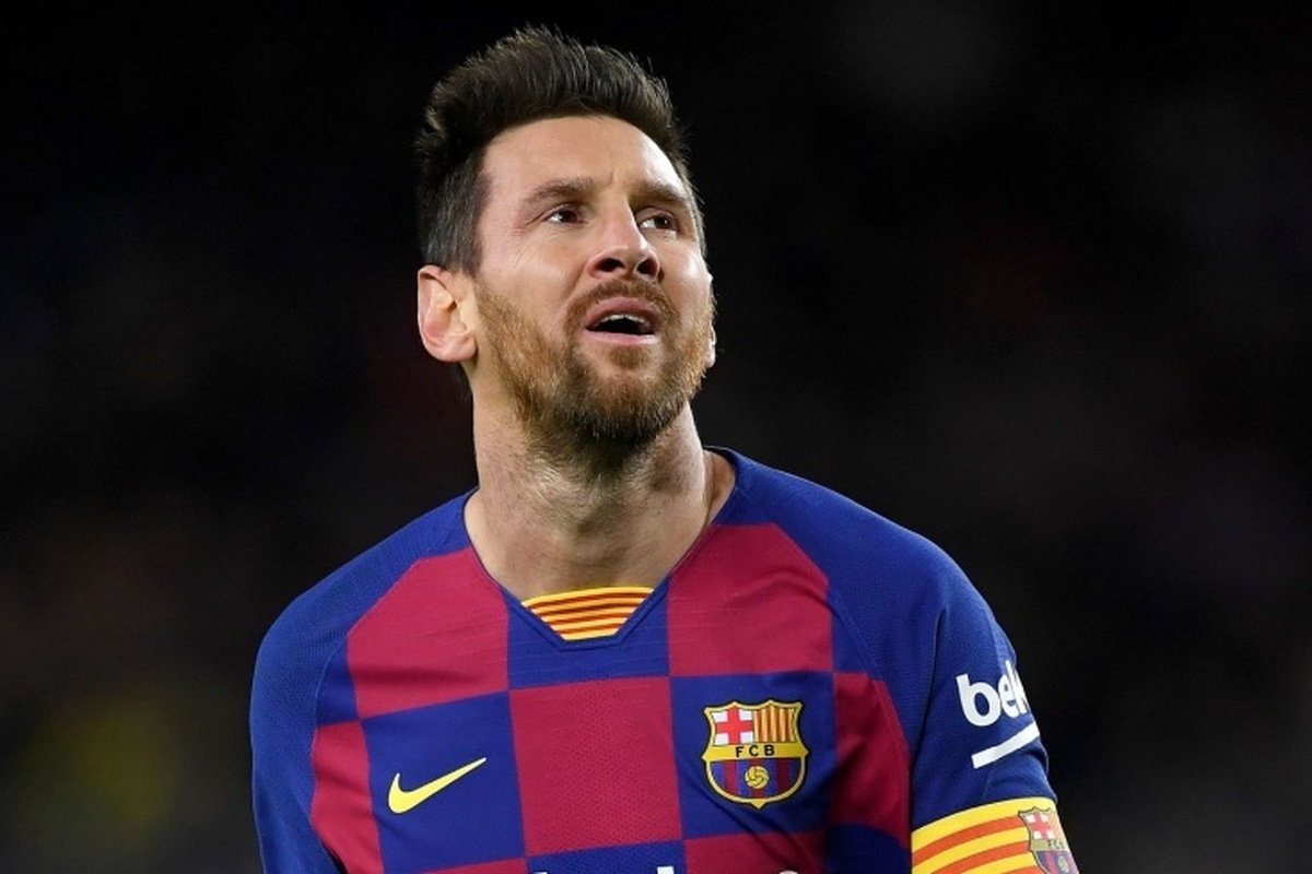 نایب رئیس باشگاه بارسلونا ایده تغییر نام ورزشگاه نیوکمپ به نام لیونل مسی را رد کرد