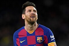 نایب رئیس باشگاه بارسلونا ایده تغییر نام ورزشگاه نیوکمپ به نام لیونل مسی را رد کرد