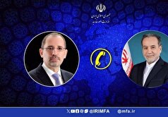 آخرین تحولات غرب آسیا محور گفت و گوی عراقچی و همتای اردنی