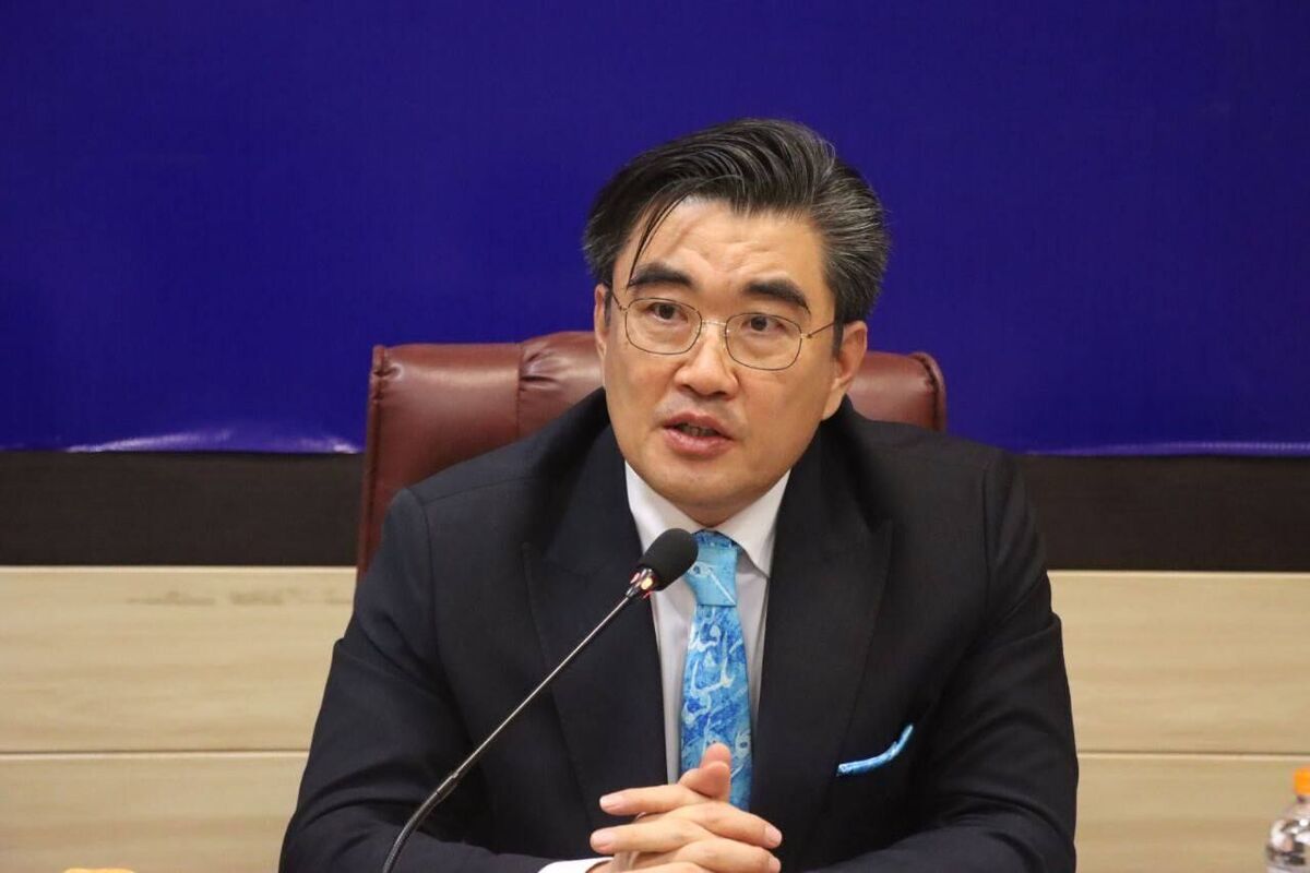 سفیر کره جنوبی: آماده همکاری در طرح‌های آب و فاضلاب سیستان و بلوچستان هستیم