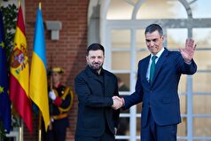 اسپانیا ۹۴۶ میلیون دلار کمک نظامی و غیرنظامی به اوکراین اختصاص داد