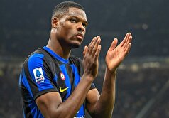 ۳ گزینه اینتر برای جایگزینی دومفریس در دربی میلان