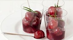 در ۶ مرحله کمپوت خوشرنگ گیلاس با ماندگاری بالا درست کنید