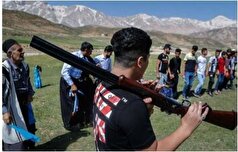 تیر اندازی در مراسم عروسی با دلایل شخصی در کهگیلویه