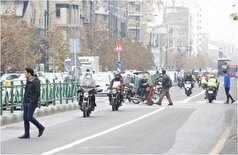 پیش بینی هوای تهران با اعلام پایداری آلودگی هوا