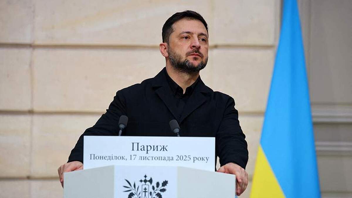 اوکراین از زلنسکی خواسته است که به کشورش بازگردد.