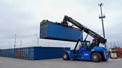 پوتین به رشد تجارت بین روسیه و کشور‌های عضو سازمان همکاری شانگهای اشاره کرد.