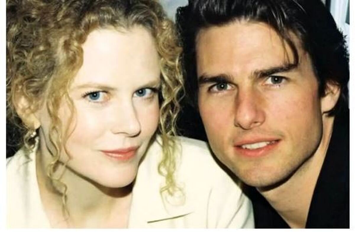 تعریف و تمجید تام کروز از نیکول کیدمن بعد از ۲۰ سال جدایی