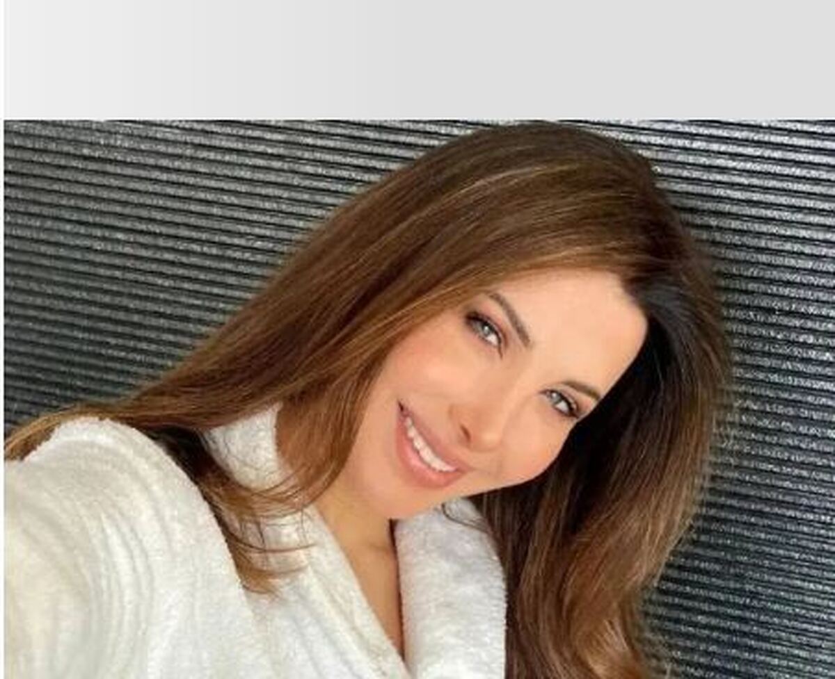 همکاری نانسی عجرم با انیمیشن ایرانی